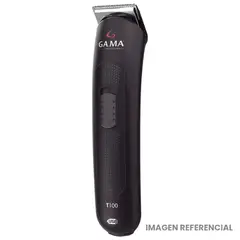 Gama - Cortador Trimmer GA.MA T100 HF 220 Profesional - Negro