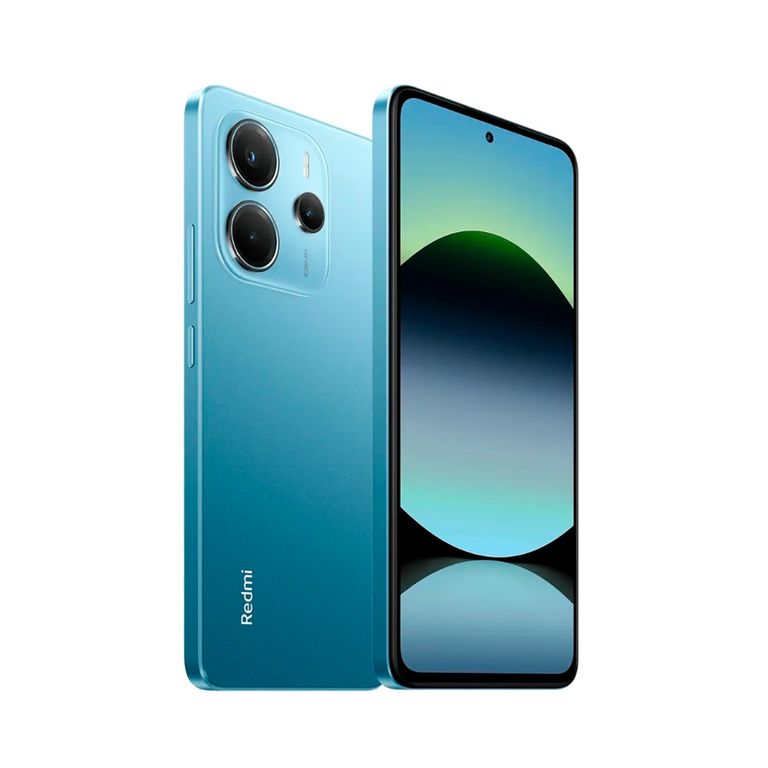 CELULAR REDMI NOTE 14 6RAM 128GB AZUL