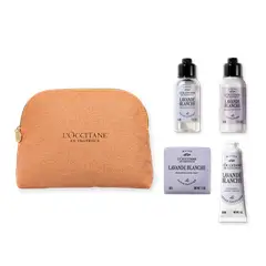LOCCITANE - Mini Kit Lavande Blanche