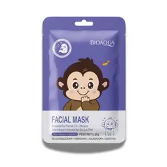 BIOAQUA - Mascarilla Facial Mask Regenerador