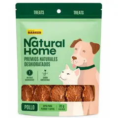 GENERICO - Premios Naturales Natural Home – Pollo Deshidratado (70 g)