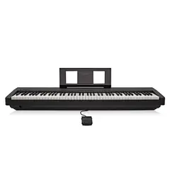 Yamaha - Piano Digital P-45B 88 Teclas Contrapesadas + Pedal