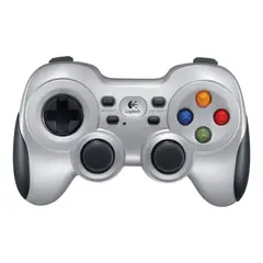 LOGITECH - Gamepad Inalámbrico F710 2.4GHz con Vibración Dual para PC