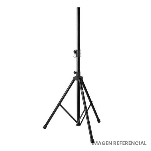 Trípode para Parlante PAT-60 Negro 60kg