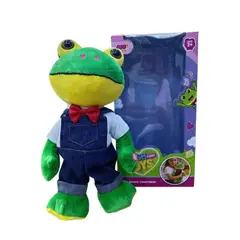 GENERICO - Peluche Rana Infantil