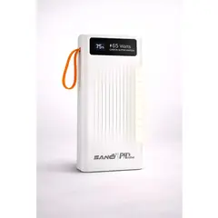 GENERICO - Cargador Portátil Usb-c Carga Super-rapida Powerbank60000mah