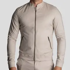 THE CULT - CASACA CON CUELLO NERU - PERFECT FIT - DRILL PREMIUM