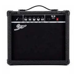 SMIGER - Amplificador de Bajo Electrico 30 WATTS