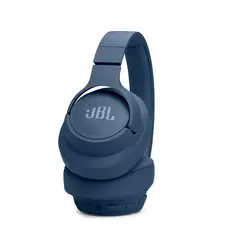 JBL - Tune 770NC Noise-Cancelling Over-Ear Headphones azul
