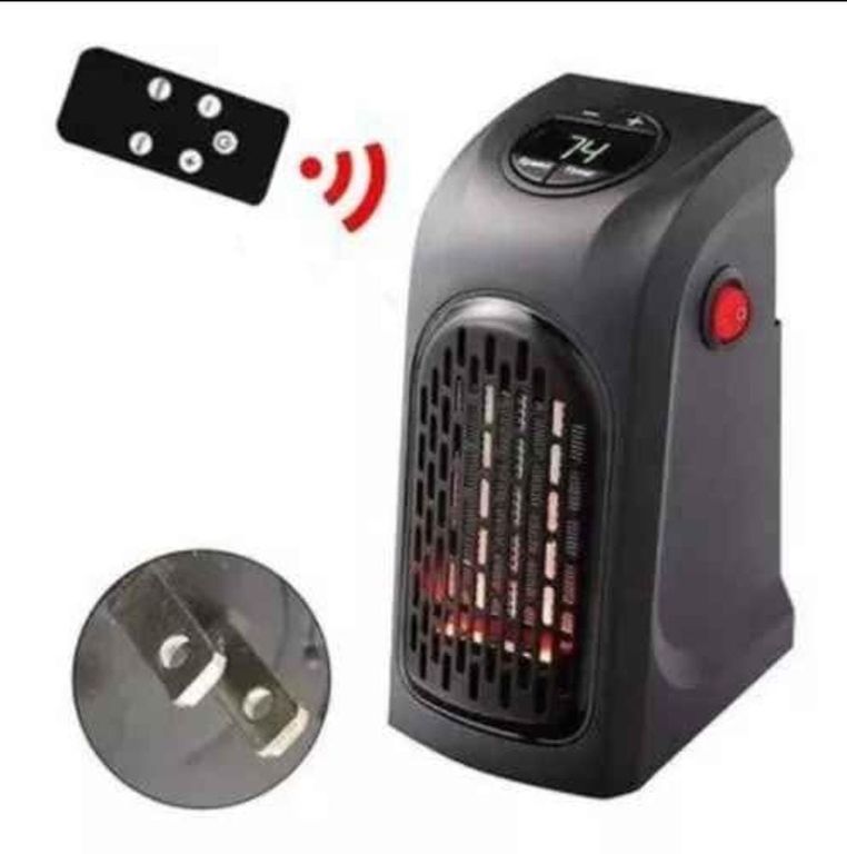 CALEFACTOR ELÉCTRICO