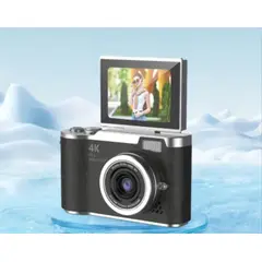 GENERICO - CAMARA DIGITAL 4K 48MP ZOOM 8X