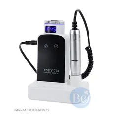 GENERICO - Máquina Torno de Uñas Portátil para Manicura y Pedicura XSUV-708