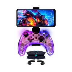 LOGIC - G1L 4+128GB Gaming Phone + PACK GAMING REGISTRADO GRIS