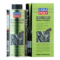 LIQUI MOLY - Aditivo Sintetico Molygen Protector Motor Diesel Otto 500ml