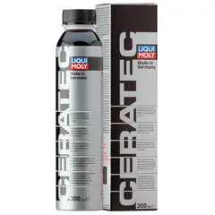 LIQUI MOLY - Aditivo MicroParticulas Ceramicas CeraTec Evita Contacto entre Piezas 300ml