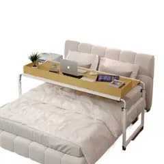 ANYHOGAR - Escritorio Homeoffice Sobre Cama Multifuncional Ajustable