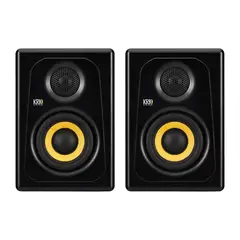 KRK - Monitor de Estudio A.ctivo K3-EU Kreate 3 Bluetooth (Par)
