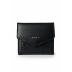 VALENCIA LEATHER - BILLETERA MONEDERO MEDIANO DAMA VALENCIA