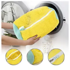 OEM - BOLSA PROTECTOR PARA LAVAR ZAPATILLAS EN LAVADORA