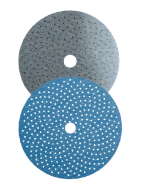 LIJA CIRCULAR MULTI-AIR CYCLONIC A975 6'' GR P180 - PACK X 20 UNIDADES