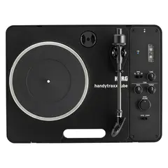 KORG - Tocadiscos Portátil HNDYTRX TUBE J