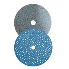 NORTON - LIJA CIRCULAR MULTI-AIR CYCLONIC A975 6" GRANO 800  - PACK X 20 UNIDADES
