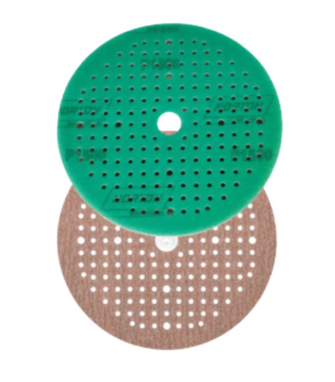 LIJA CIRCULAR MULTI-AIR A275 DPS 6''X180H GR1500 - PACK X 10 UNIDADES