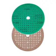 NORTON - LIJA CIRCULAR MULTI-AIR A275 DPS 6''X180H GR1500 - PACK X 10 UNIDADES