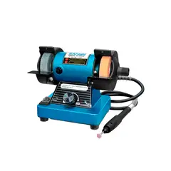SAFARI - Esmeril de Banco 3 Potencia de 253W - MD-75M