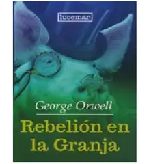 LEXUS - Libro infantil REBELION EN LA GRANJA