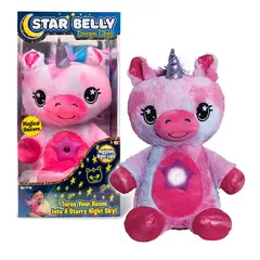 GENERICO - PELUCHE STAR BELLY PARA NIÑOS