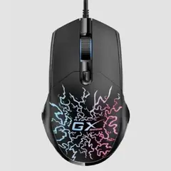GENIUS GX - MOUSE SCORPION M300 2400 DPI 4-BOT RGB CRACK BLACK