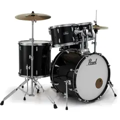 PEARL - RS525SCC 31 - Bateria Acustica Roadshow Jet Black