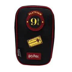 HARRY POTTER - Cartuchera Escolar Deluxe Expreso Hogwarts
