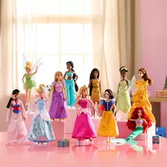 DISNEY CLASICOS - Gift Set 11 Muñecas Clasicas Princesas Disney