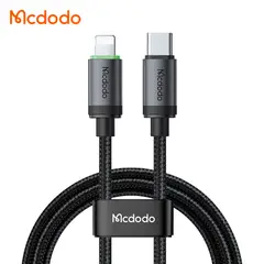 MCDODO - Cable para Iphone Largo - Carga Rapida 3 Metros - Lightning