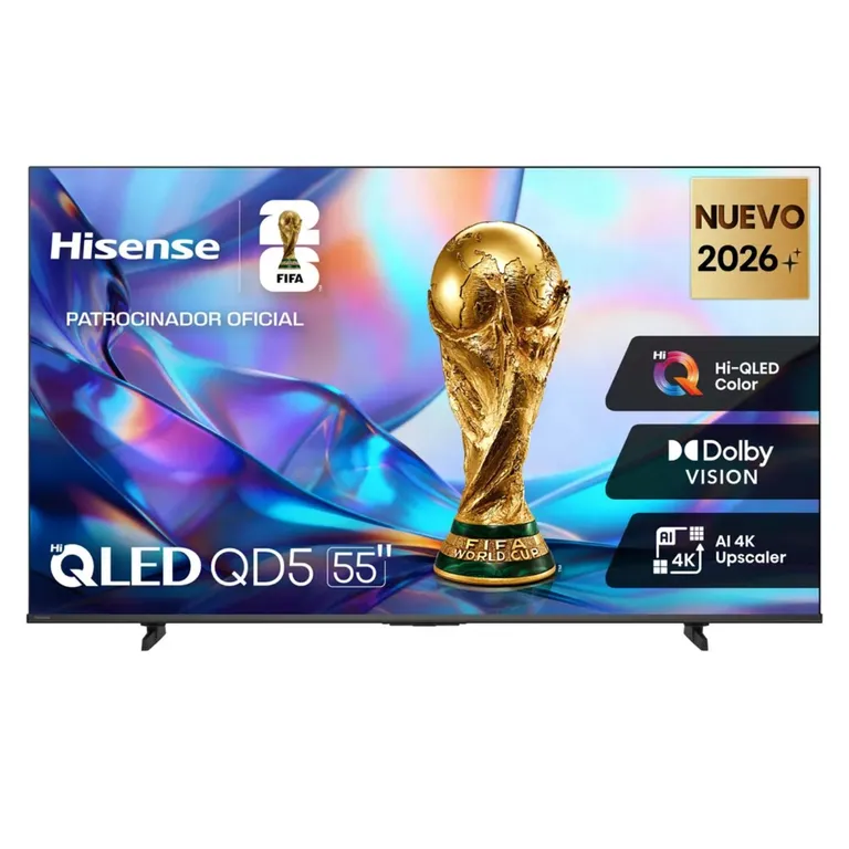 Televisor 55'' QLED UHD 4K 55QD5SV 2026