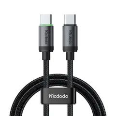 MCDODO - Cable de Carga Rapida Largo -3 Metros Tipo C -