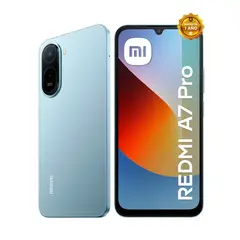 XIAOMI - CELULAR REDMI A7 PRO 4RAM 64GB AZUL