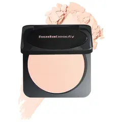 HUDA BEAUTY - Polvos fijadores compactos mate Easy Bake Airbrush