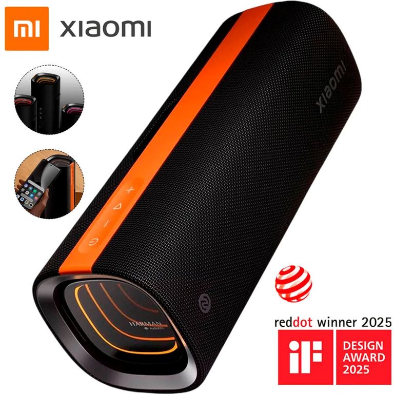 SOUND PARTY Parlante Bluetooth IP67