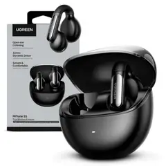 UGREEN - Audífonos Hitunes S3 Bluetooth 5.4 Impermeable Cancelación Ruido Batería 30H Diseño Clip