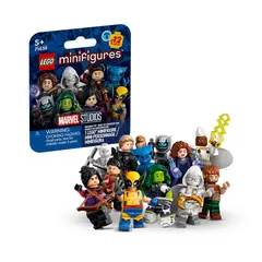 LEGO - Marvel Series 2 Minifiguras Set 6 figuras 71039