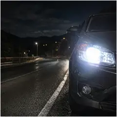 JET - Foco H4 Halógeno 12V Con Entrada Directa