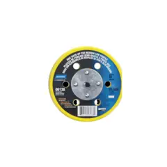 Norton - 6138 SOPORTE LIJA AL SECO CIRCULAR MEDIA 6X6H UNIDAD
