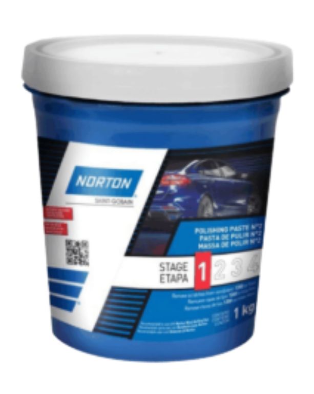 PASTA DE PULIR CELESTE 1KG UNIDAD