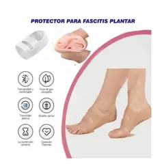 GENERICO - PROTECTOR FASCITIS PLANTAR Y HIDRATAR PIES