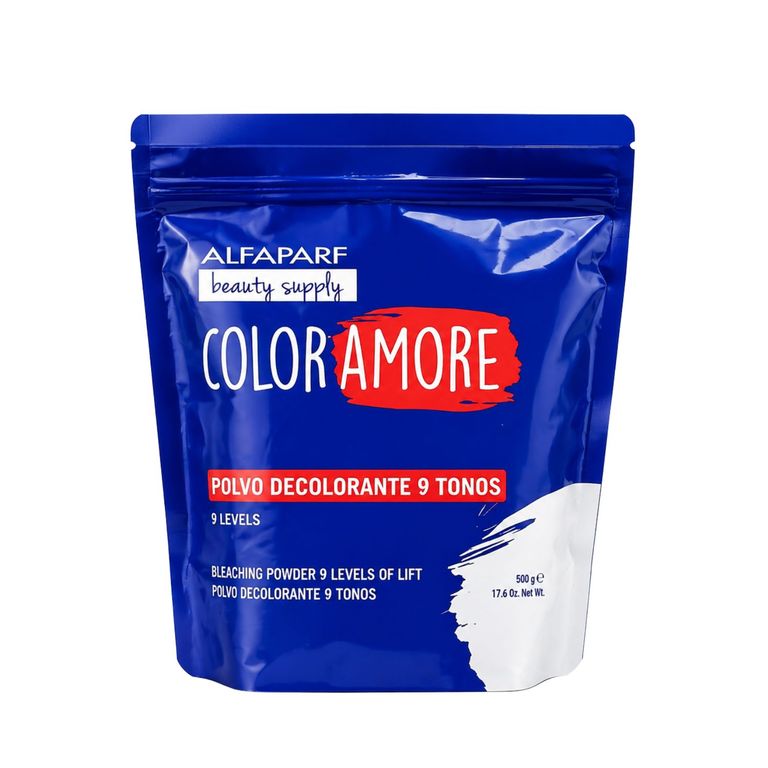 Color Amore Polvo Decolorante 500 gr