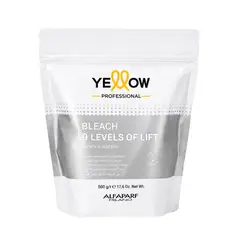 GENERICO - Yellow Polvo Decolorante 500 gr