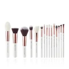 JESSUP BEAUTY - Set 15 Brochas T220 -